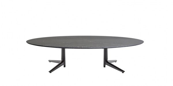 Multiplo Low Ovalado 192x118x43 Marmol